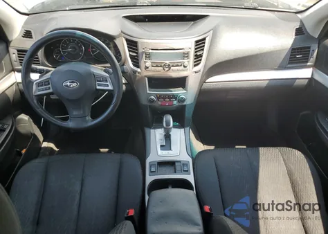 2012 Subaru Outback 2.5I from USA, damaged, VIN 4S4BRCAC4C3220216